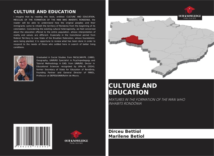 CULTURE AND EDUCATION: MIXTURES IN THE FORMATION OF THE MAN WHO INHABITS RONDÔNIA