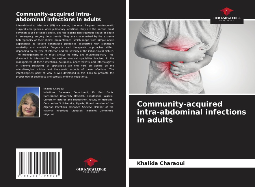 Community-acquired intra-abdominal infections in adults