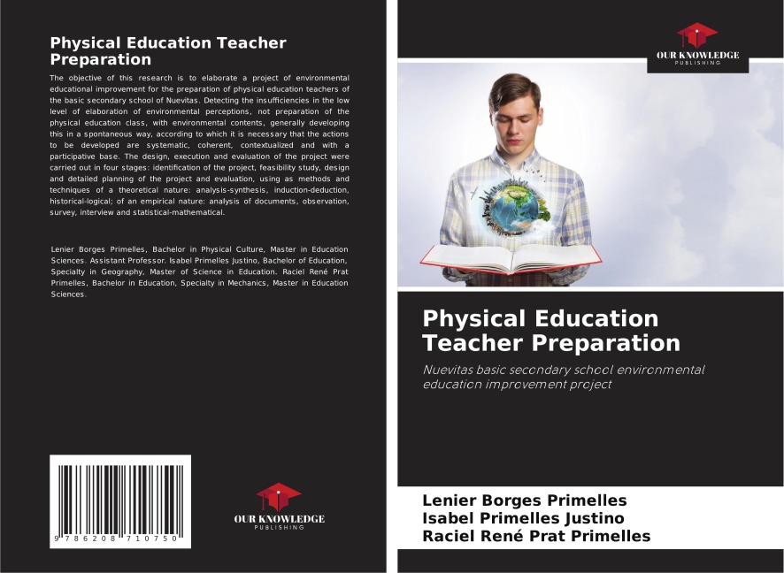 Physical Education Teacher Preparation: Nuevitas basic secondary school environmental education improvement project