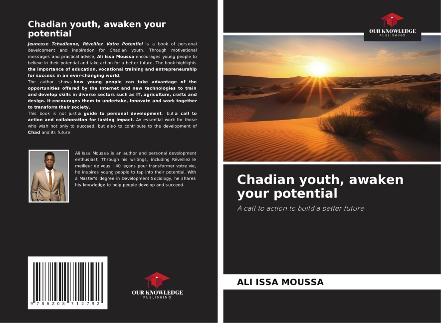 Chadian youth, awaken your potential: A call to action to build a better future