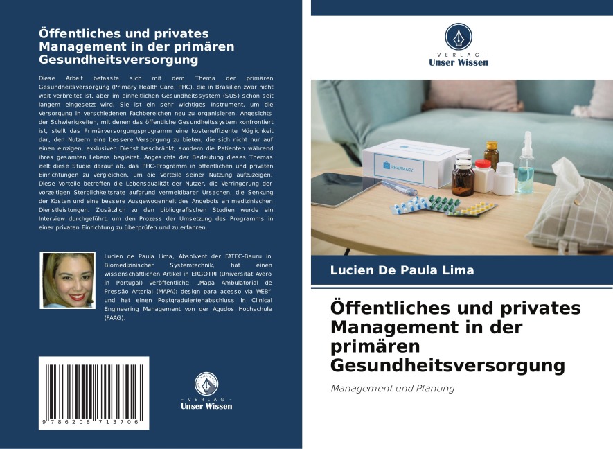 Öffentliches und privates Management in der primären Gesundheitsversorgung: Management und Planung