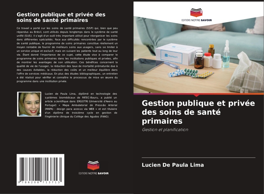 Gestion publique et privée des soins de santé primaires: Gestion et planification