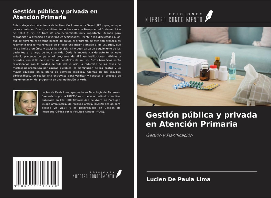 Gestión pública y privada en Atención Primaria: Gestión y Planificación