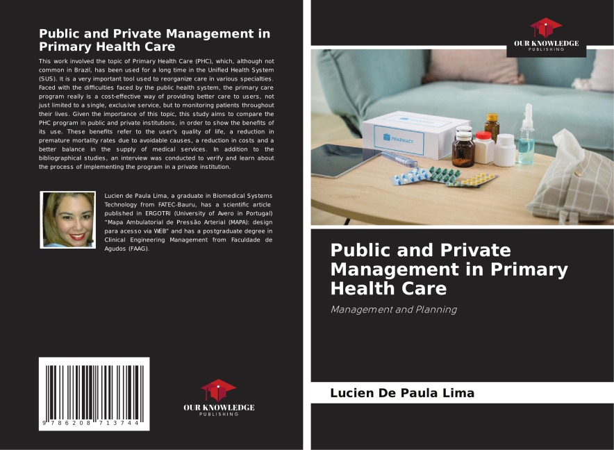 Public and Private Management in Primary Health Care: Management and Planning