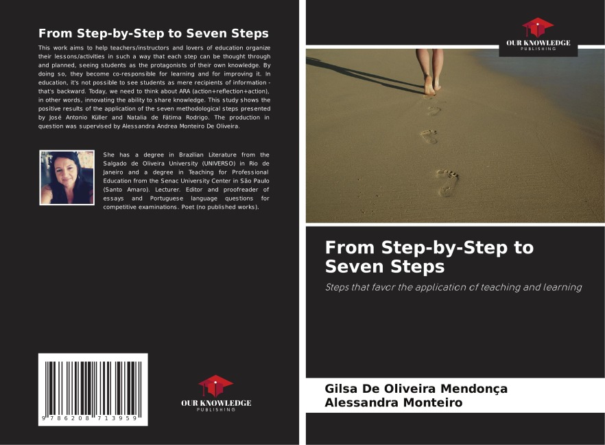 From Step-by-Step to Seven Steps: Steps that favor the application of teaching and learning