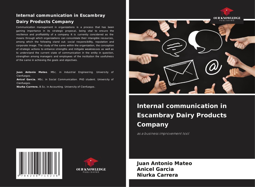 Internal communication in Escambray Dairy Products Company: as a business improvement tool