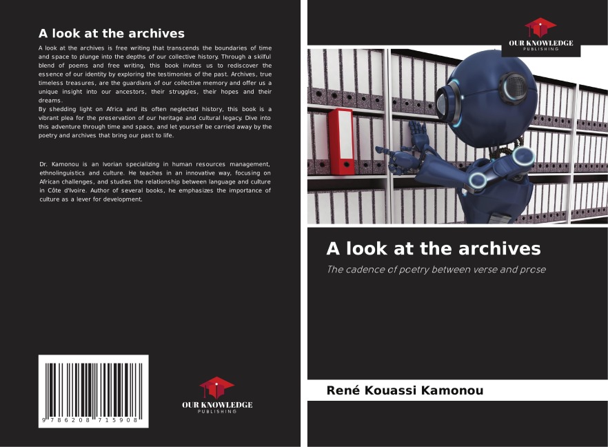 A look at the archives: The cadence of poetry between verse and prose