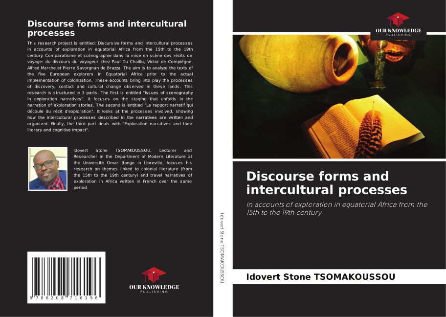 Discourse forms and intercultural processes: in accounts of exploration in equatorial Africa from the 15th to the 19th century