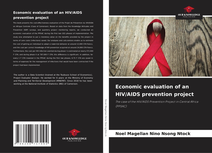 Economic evaluation of an HIV/AIDS prevention project: The case of the HIV/AIDS Prevention Project in Central Africa (PPSAC)
