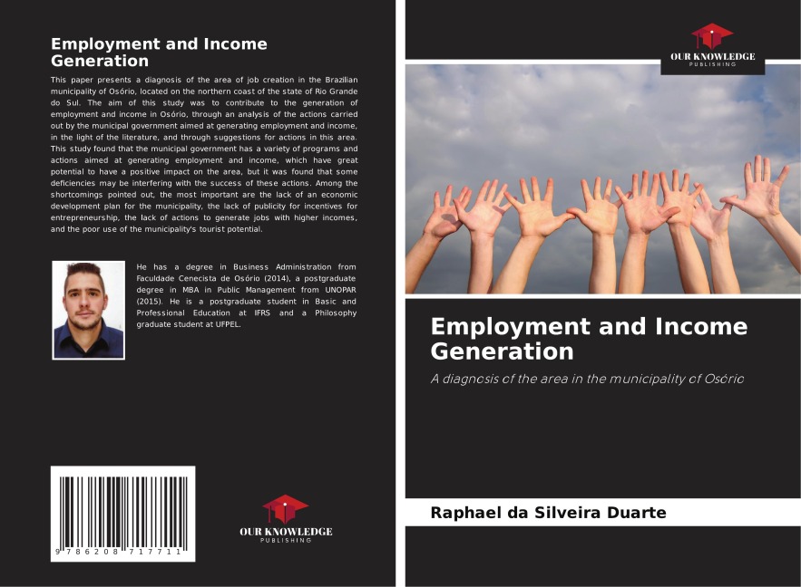 Employment and Income Generation: A diagnosis of the area in the municipality of Osório