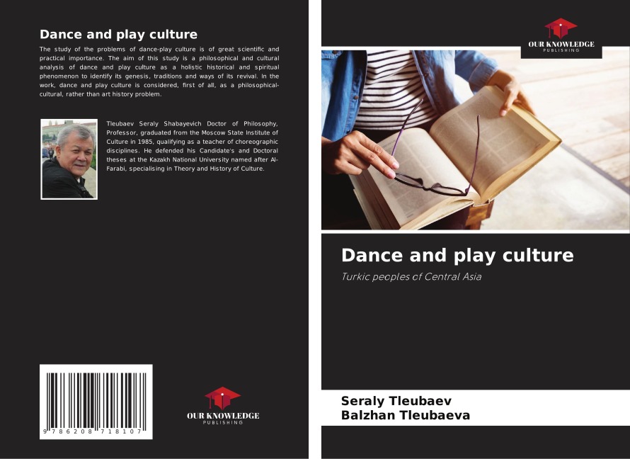 Dance and play culture: Turkic peoples of Central Asia