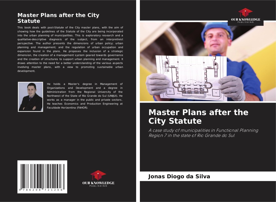 Master Plans after the City Statute: A case study of municipalities in Functional Planning Region 7 in the state of Rio Grande do Sul