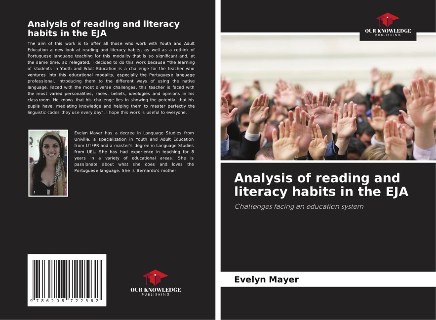 Analysis of reading and literacy habits in the EJA: Challenges facing an education system