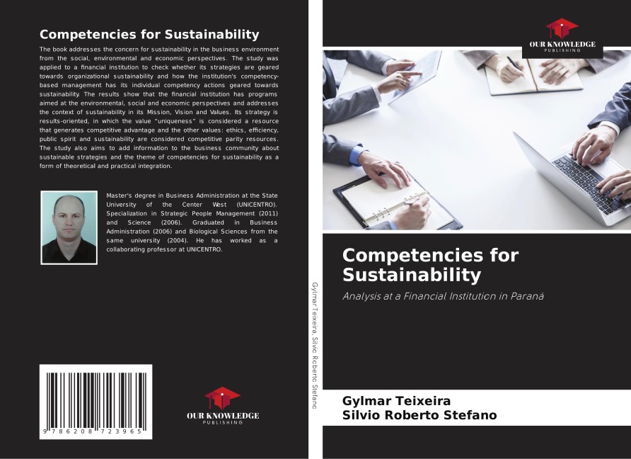 Competencies for Sustainability: Analysis at a Financial Institution in Paraná