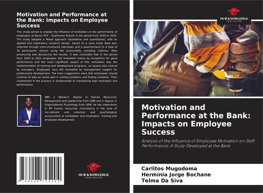 Motivation and Performance at the Bank: Impacts on Employee Success: Analysis of the Influence of Employee Motivation on Staff Performance: A Study Developed at the Bank