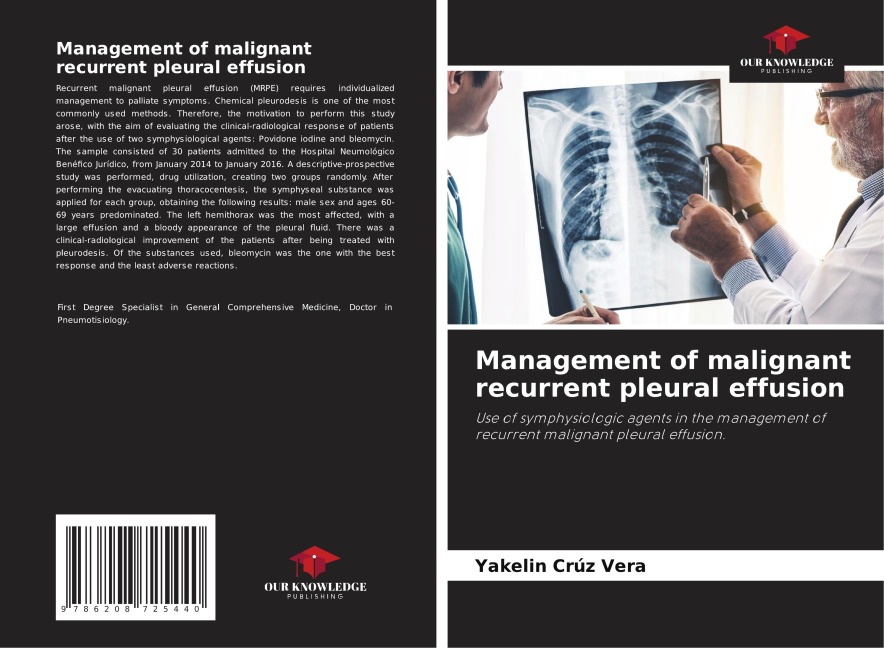 Management of malignant recurrent pleural effusion: Use of symphysiologic agents in the management of recurrent malignant pleural effusion.