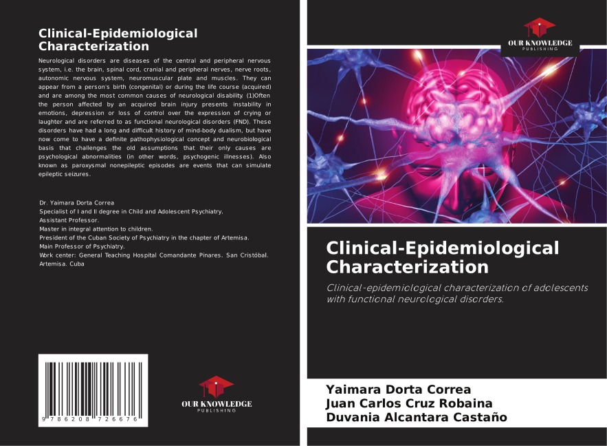 Clinical-Epidemiological Characterization: Clinical-epidemiological characterization of adolescents with functional neurological disorders.