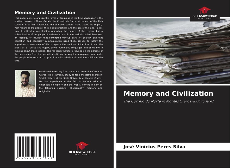 Memory and Civilization: The Correio do Norte in Montes Claros-1884 to 1890