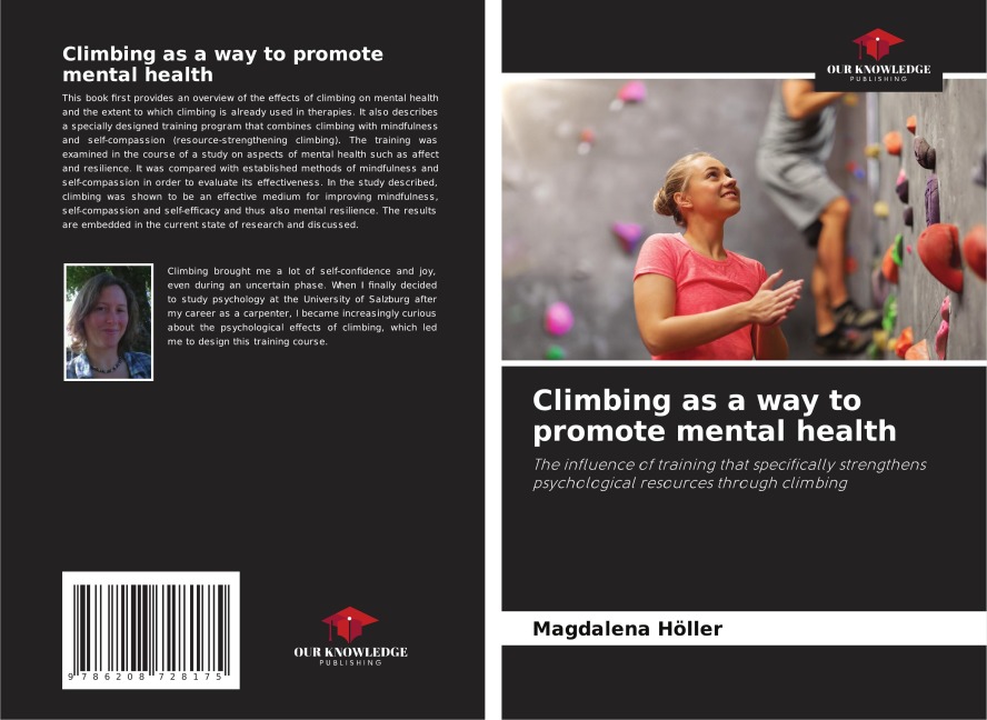 Climbing as a way to promote mental health: The influence of training that specifically strengthens psychological resources through climbing