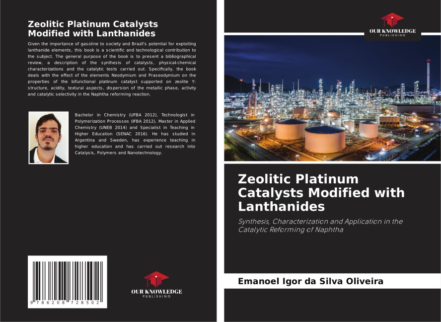 Zeolitic Platinum Catalysts Modified with Lanthanides: Synthesis, Characterization and Application in the Catalytic Reforming of Naphtha