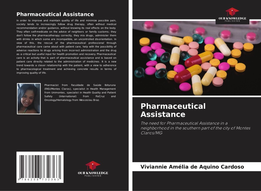 Pharmaceutical Assistance: The need for Pharmaceutical Assistance in a neighborhood in the southern part of the city of Montes Claros/MG