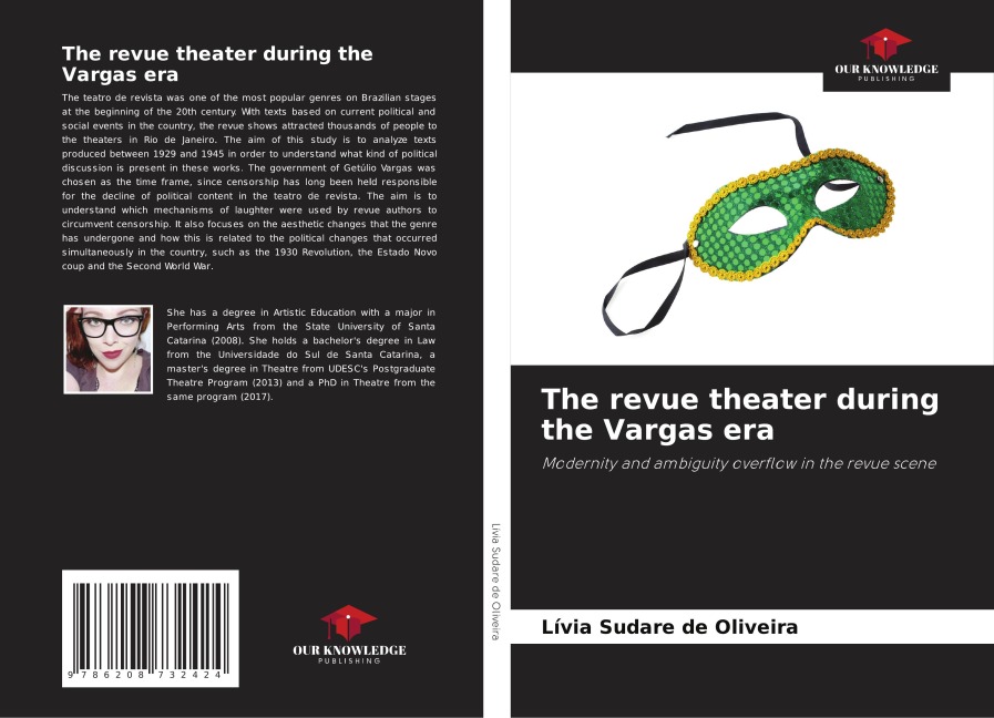 The revue theater during the Vargas era: Modernity and ambiguity overflow in the revue scene