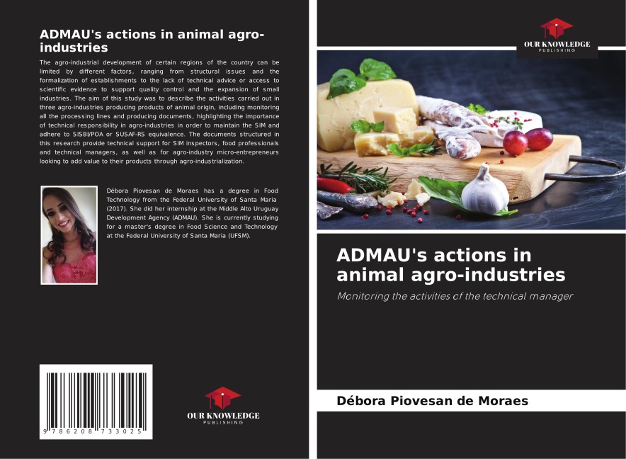 ADMAUs actions in animal agro-industries: Monitoring the activities of the technical manager