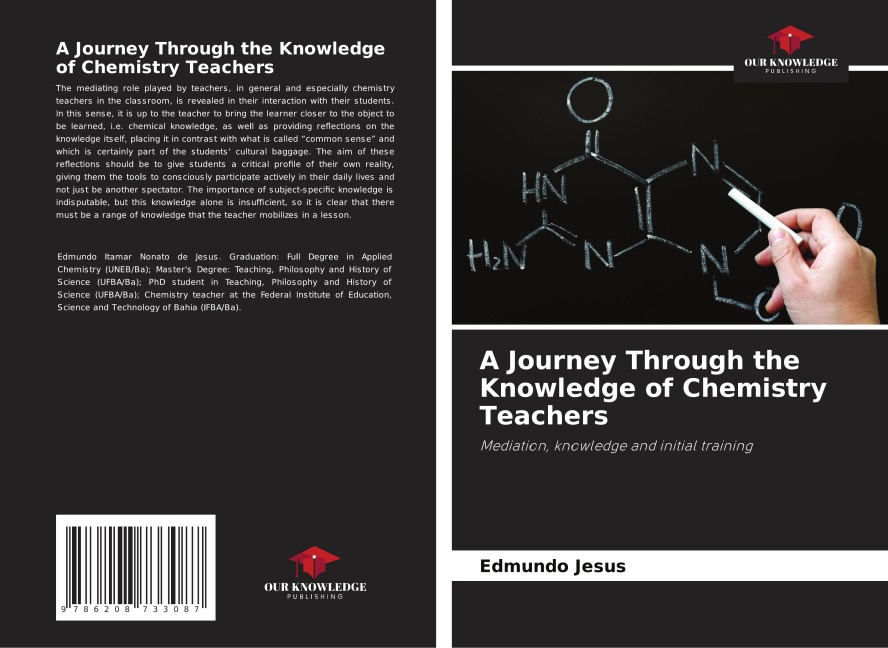 A Journey Through the Knowledge of Chemistry Teachers: Mediation, knowledge and initial training