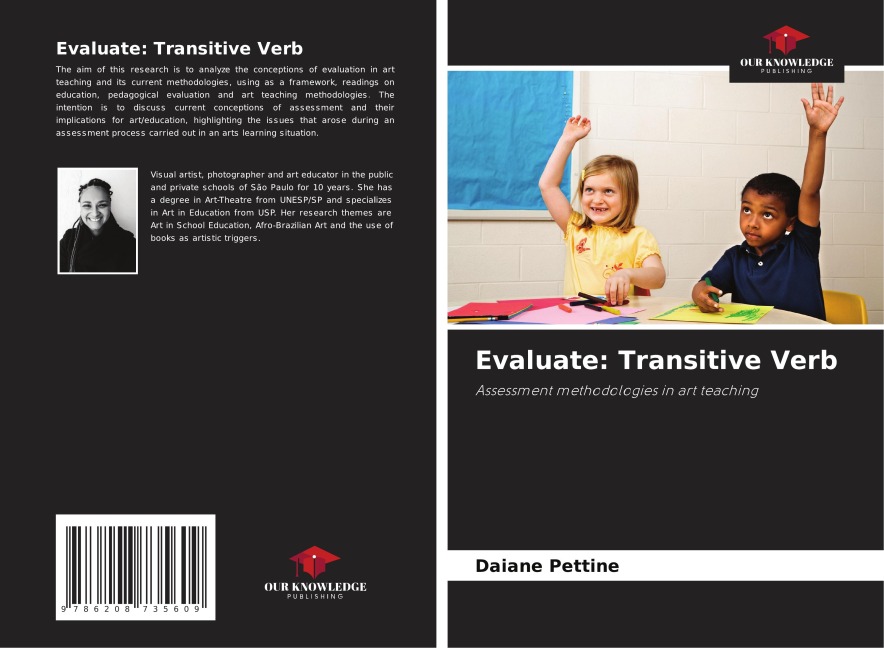 Evaluate: Transitive Verb: Assessment methodologies in art teaching