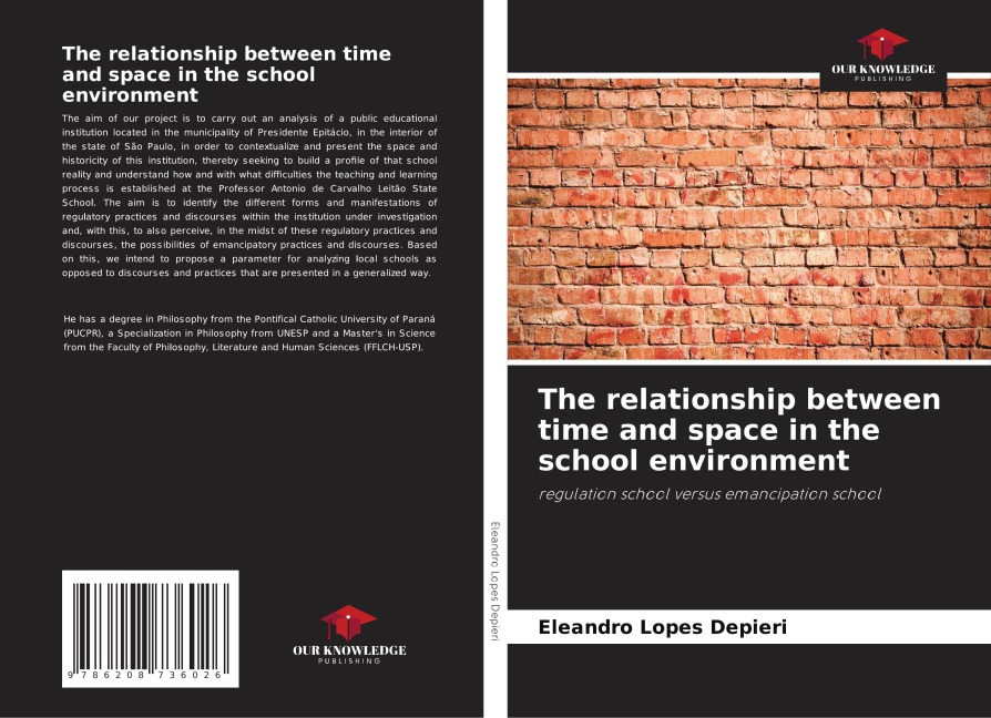 The relationship between time and space in the school environment: regulation school versus emancipation school