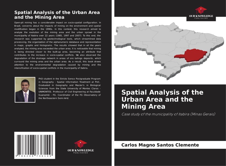 Spatial Analysis of the Urban Area and the Mining Area: Case study of the municipality of Itabira (Minas Gerais)