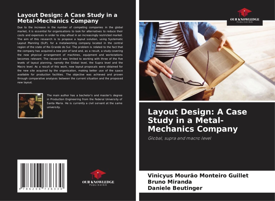 Layout Design: A Case Study in a Metal-Mechanics Company: Global, supra and macro level
