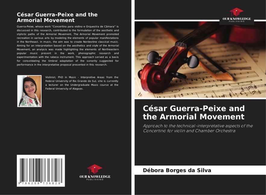 César Guerra-Peixe and the Armorial Movement: Approach to the technical-interpretative aspects of the Concertino for violin and Chamber Orchestra