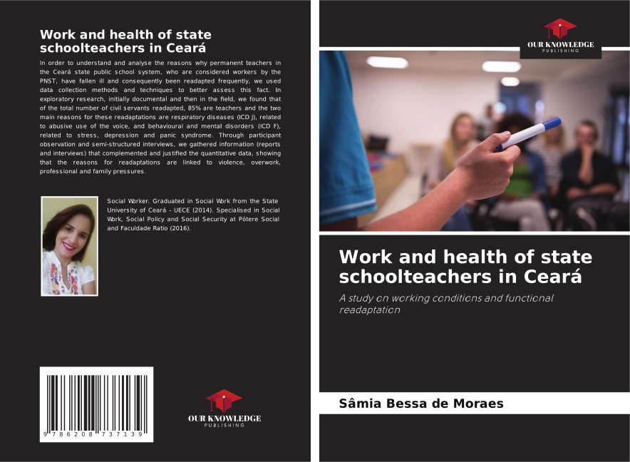 Work and health of state schoolteachers in Ceará: A study on working conditions and functional readaptation