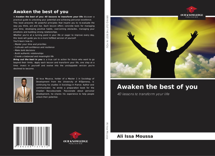 Awaken the best of you: 40 lessons to transform your life