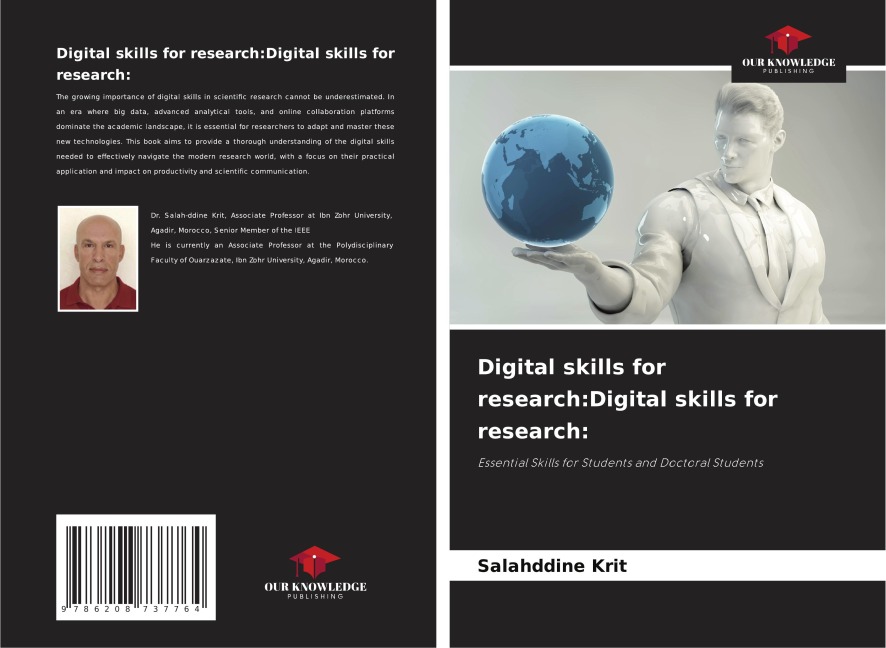 Digital skills for research:Digital skills for research:: Essential Skills for Students and Doctoral Students
