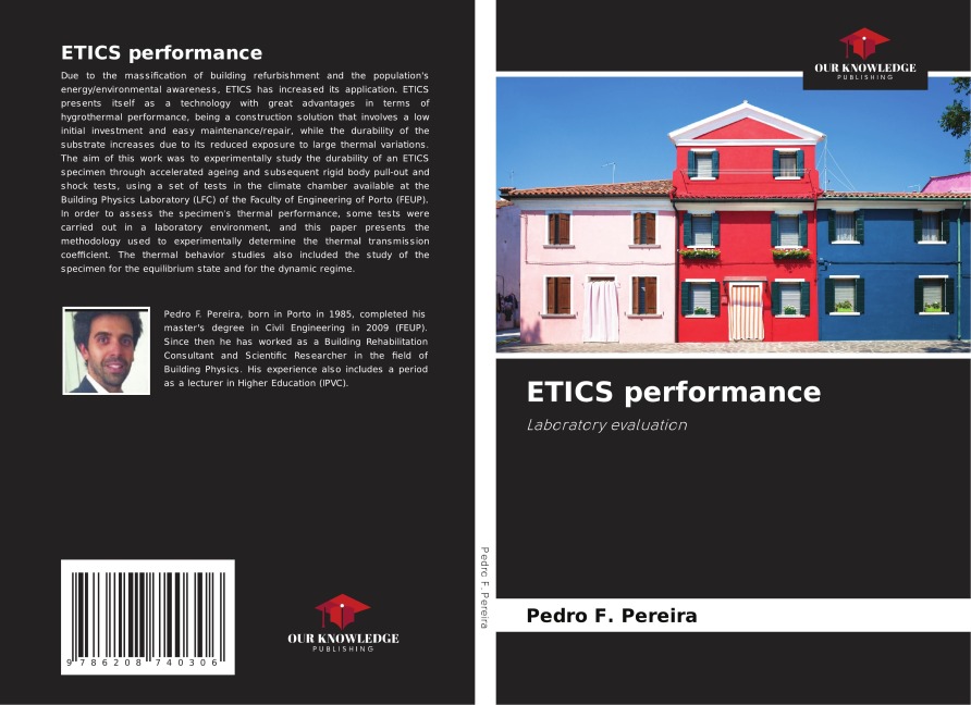 ETICS performance: Laboratory evaluation