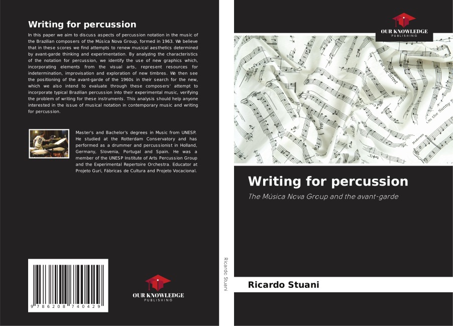 Writing for percussion: The Música Nova Group and the avant-garde
