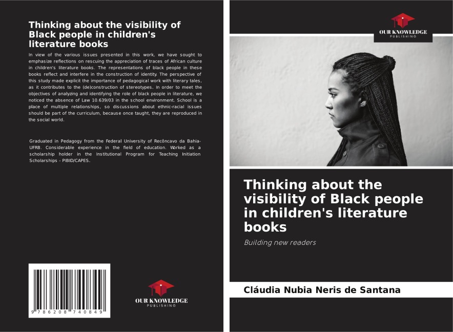 Thinking about the visibility of Black people in childrens literature books: Building new readers