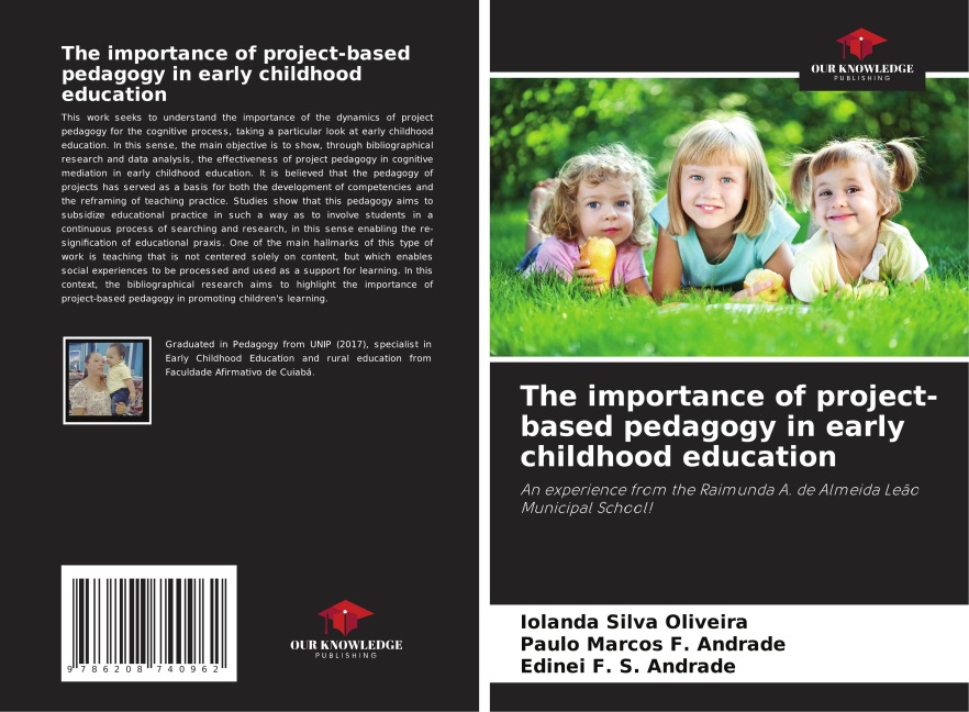 The importance of project-based pedagogy in early childhood education: An experience from the Raimunda A. de Almeida Leão Municipal School!
