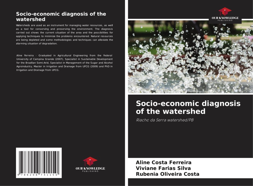 Socio-economic diagnosis of the watershed: Riacho da Serra watershed/PB