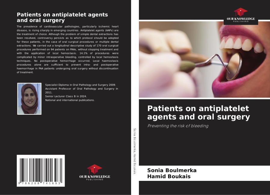 Patients on antiplatelet agents and oral surgery: Preventing the risk of bleeding