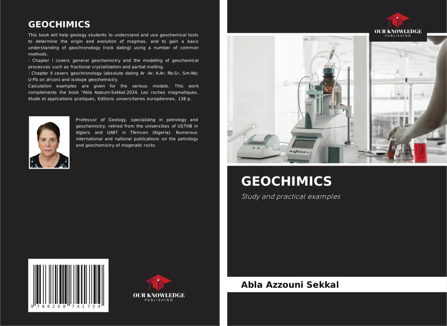 GEOCHIMICS: Study and practical examples