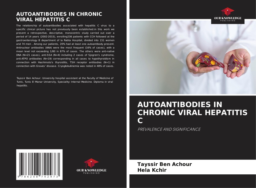 AUTOANTIBODIES IN CHRONIC VIRAL HEPATITIS C: PREVALENCE AND SIGNIFICANCE