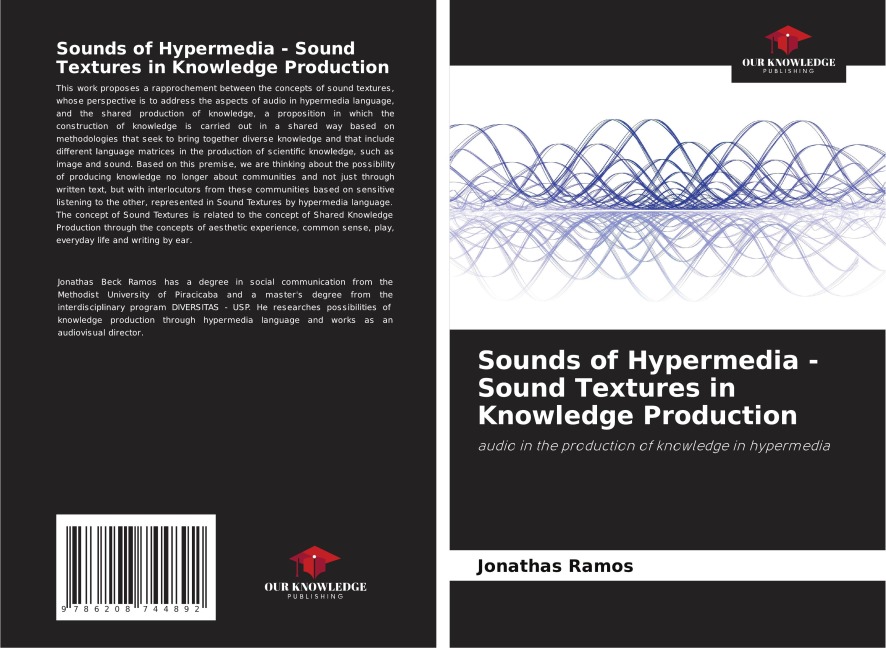 Sounds of Hypermedia - Sound Textures in Knowledge Production: audio in the production of knowledge in hypermedia