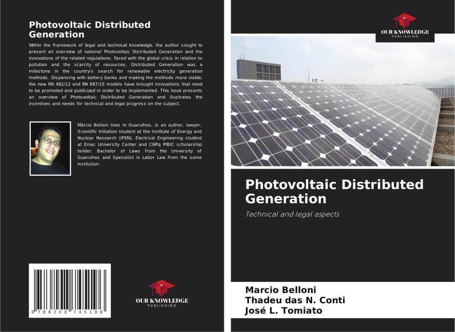 Photovoltaic Distributed Generation: Technical and legal aspects