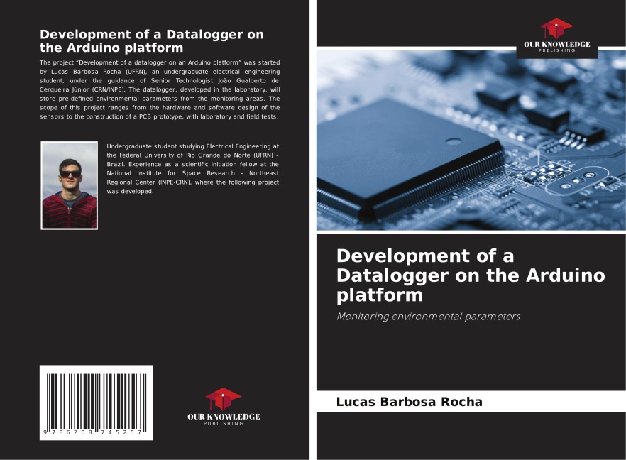 Development of a Datalogger on the Arduino platform: Monitoring environmental parameters