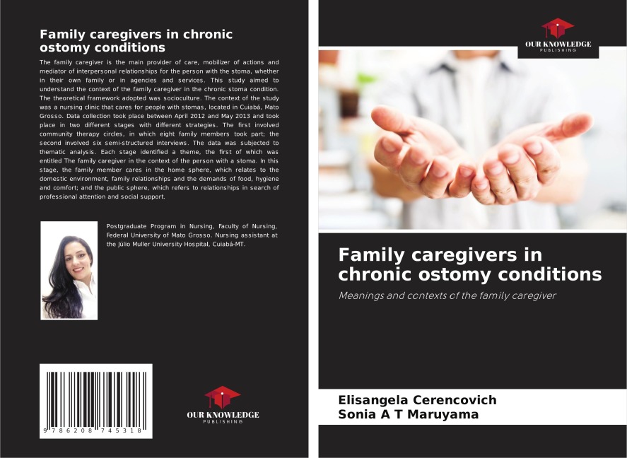 Family caregivers in chronic ostomy conditions: Meanings and contexts of the family caregiver