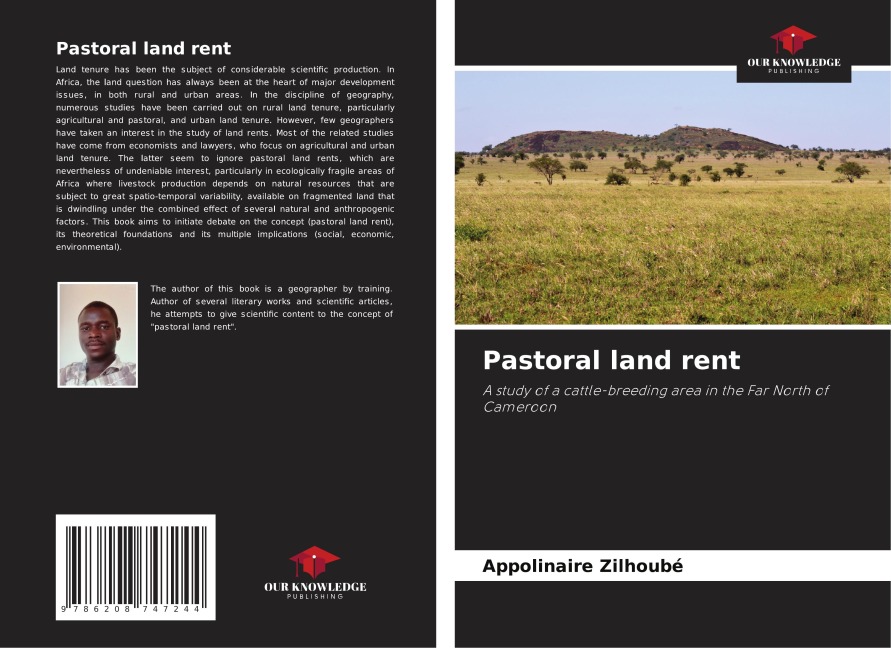 Pastoral land rent: A study of a cattle-breeding area in the Far North of Cameroon
