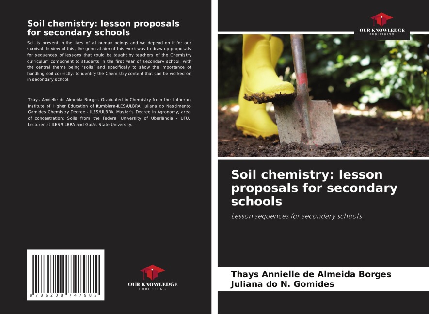 Soil chemistry: lesson proposals for secondary schools: Lesson sequences for secondary schools